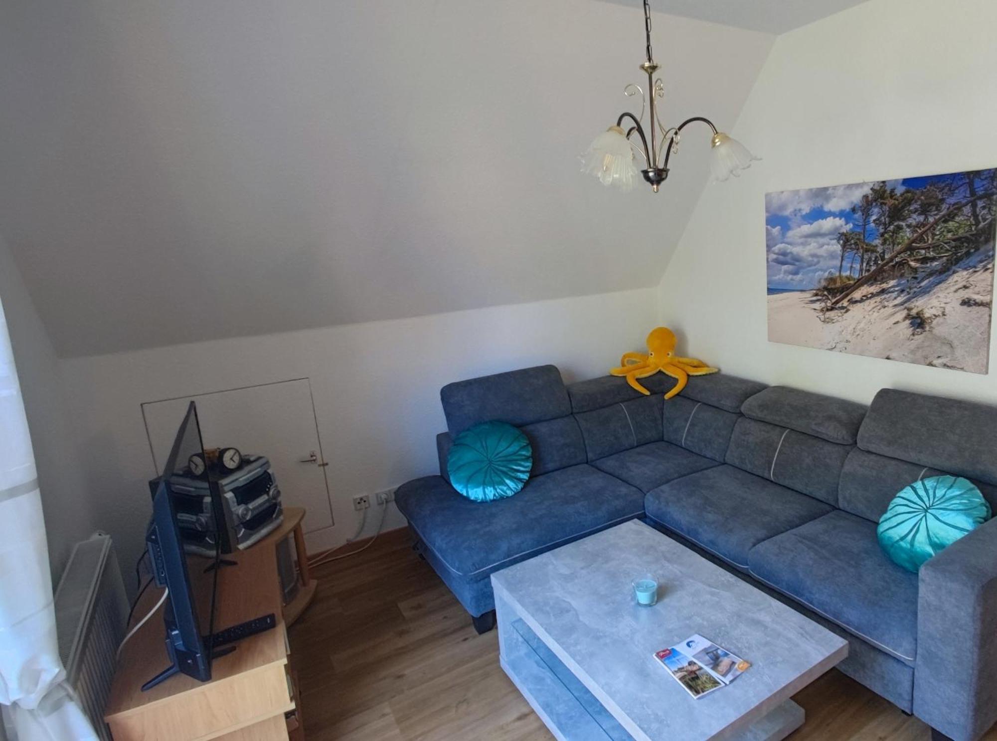 Haus Erika Lägenhet Prerow Exteriör bild