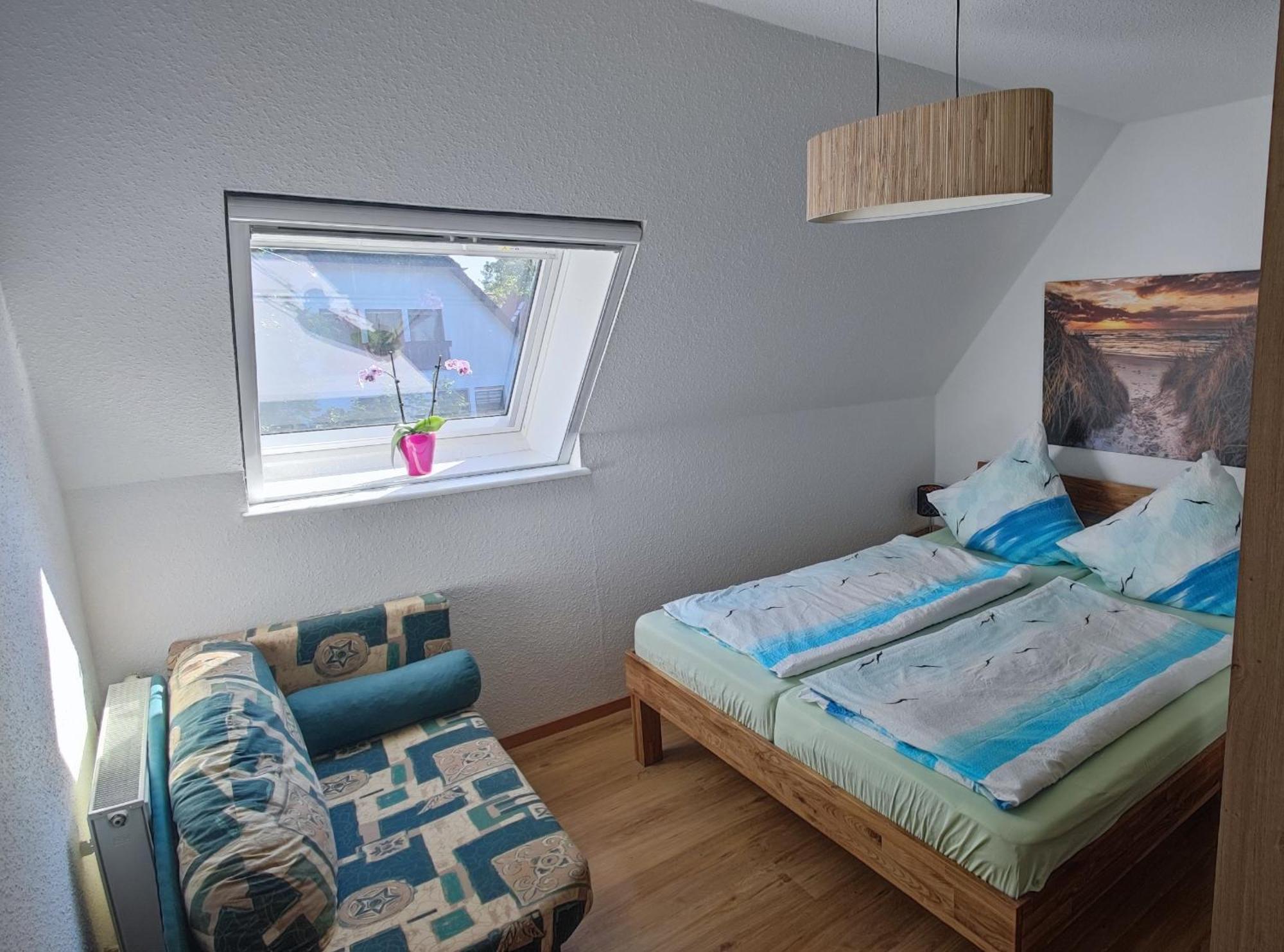 Haus Erika Lägenhet Prerow Exteriör bild
