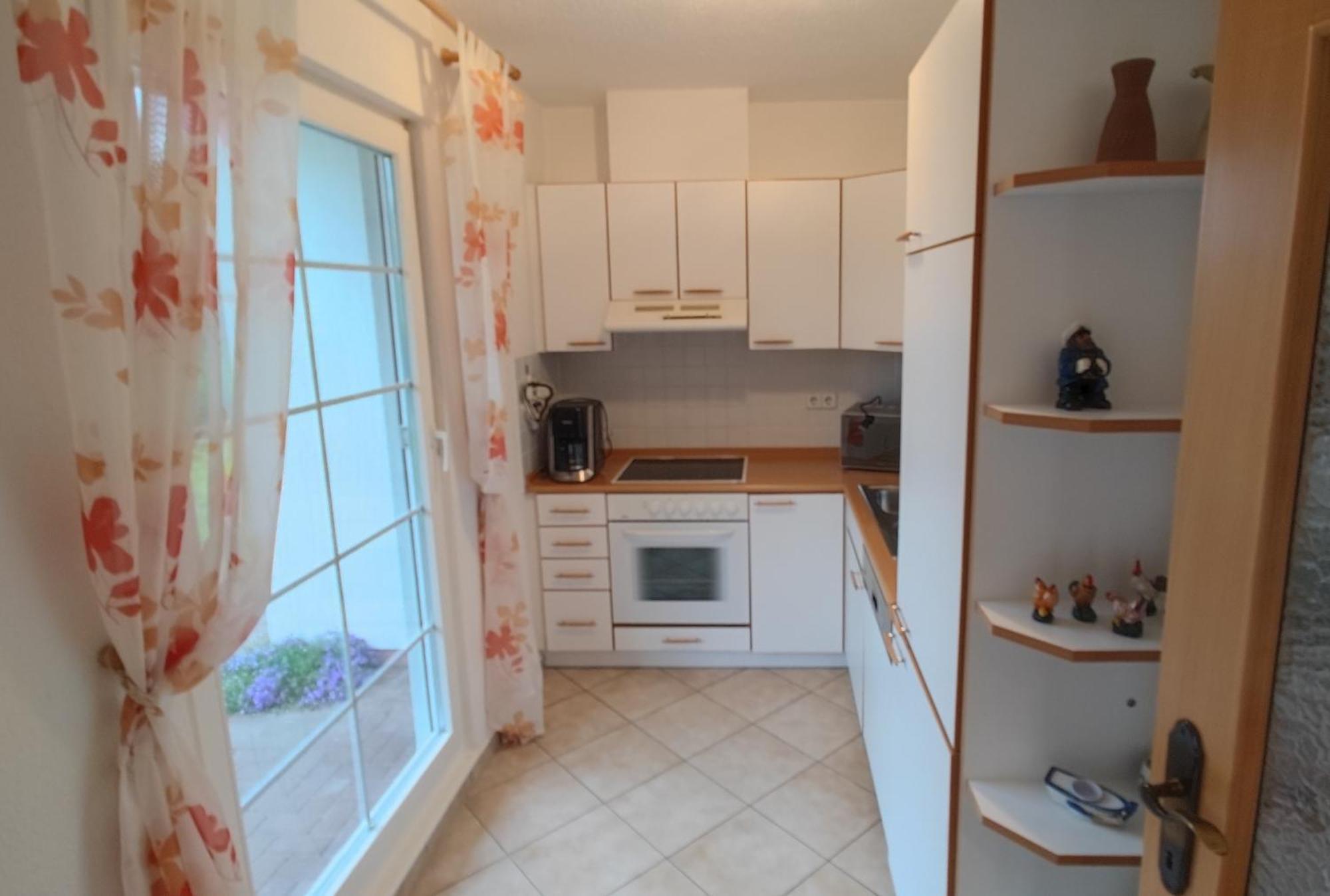 Haus Erika Lägenhet Prerow Exteriör bild