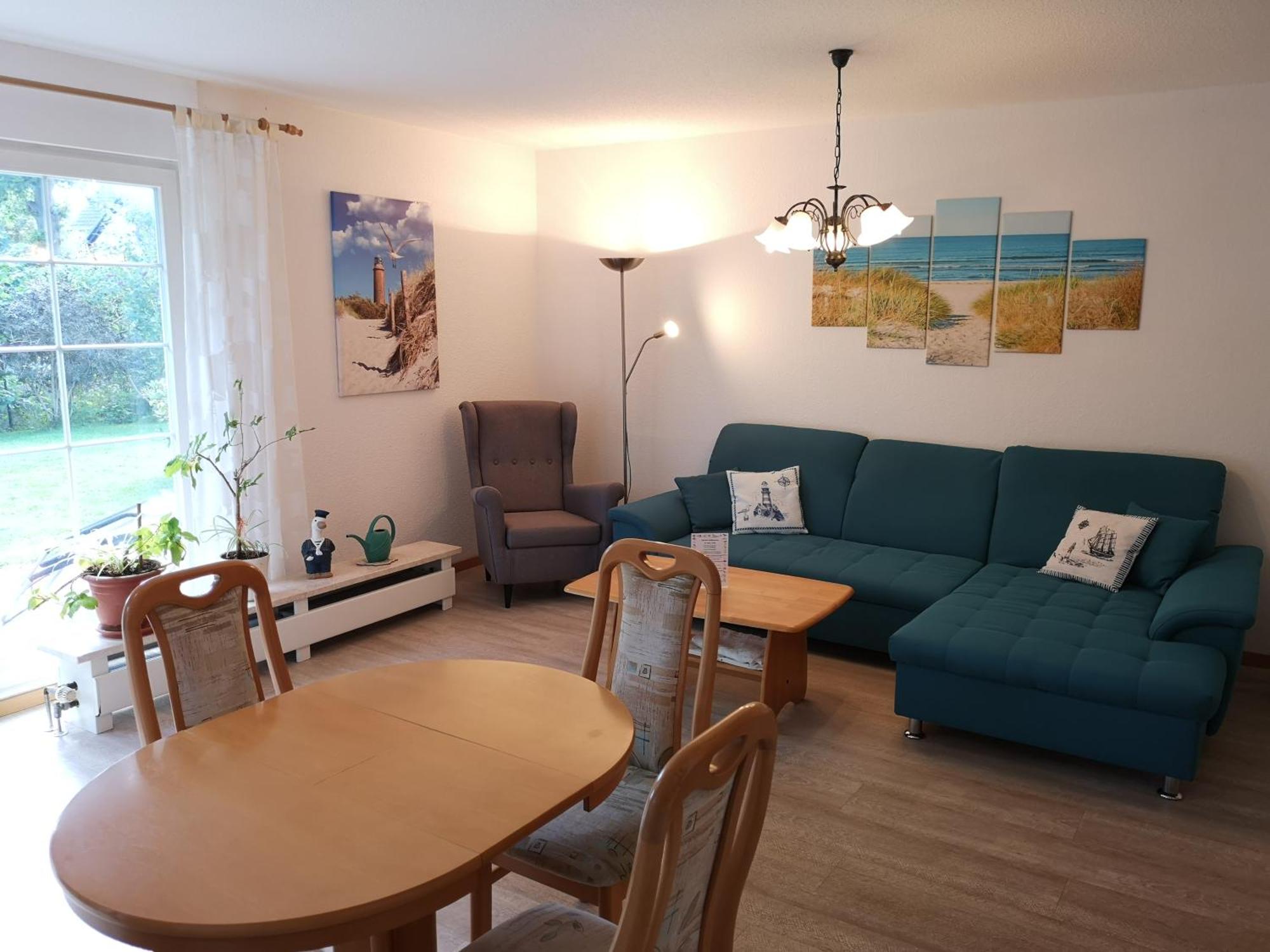 Haus Erika Lägenhet Prerow Exteriör bild
