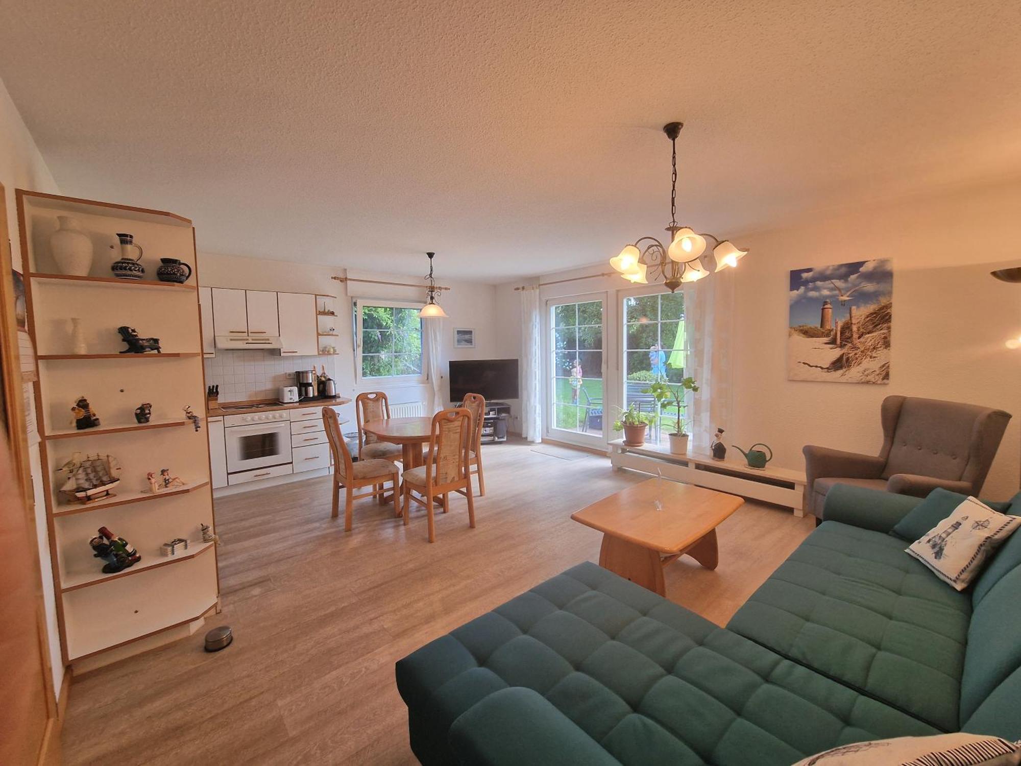 Haus Erika Lägenhet Prerow Exteriör bild