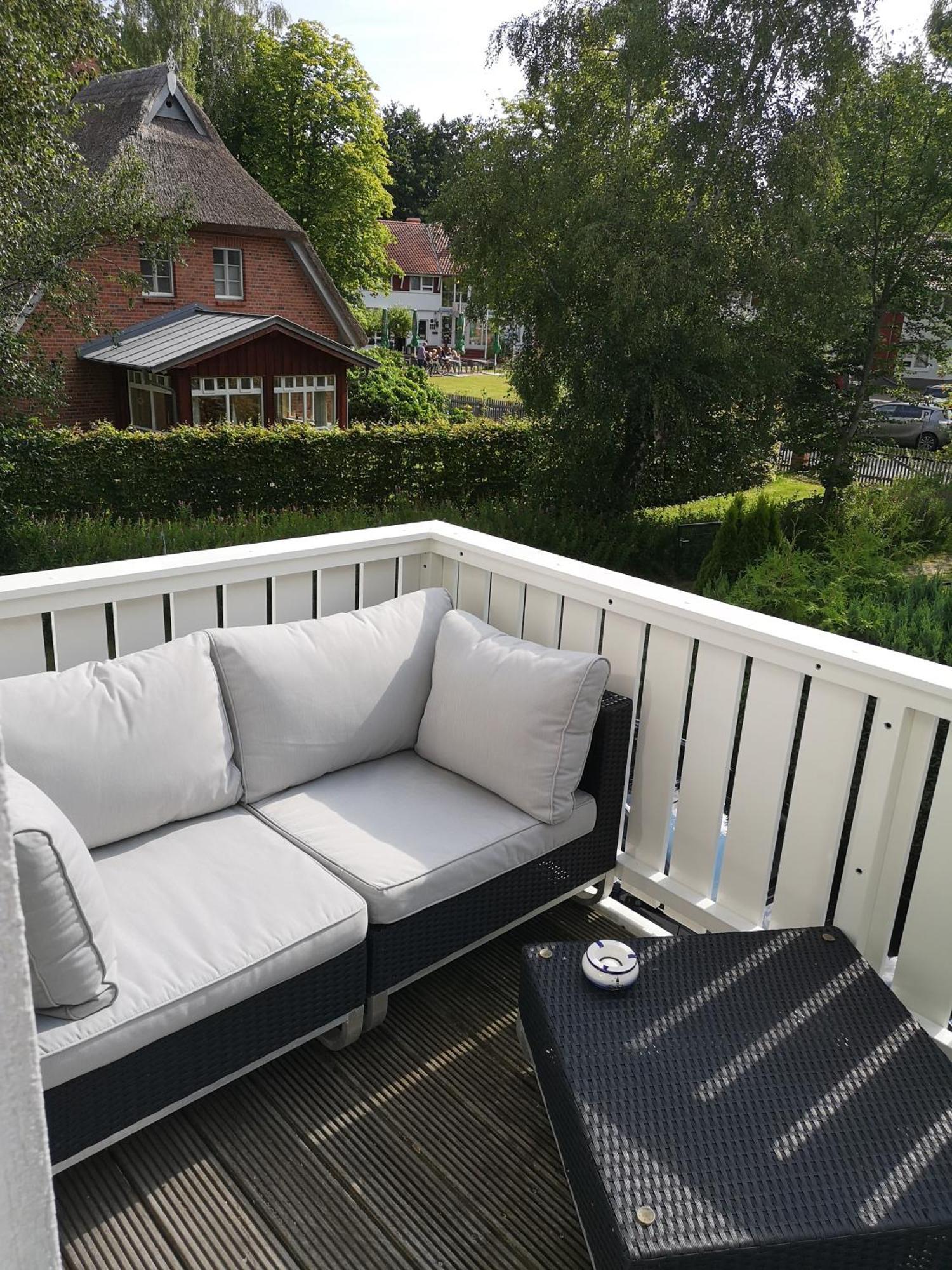 Haus Erika Lägenhet Prerow Exteriör bild