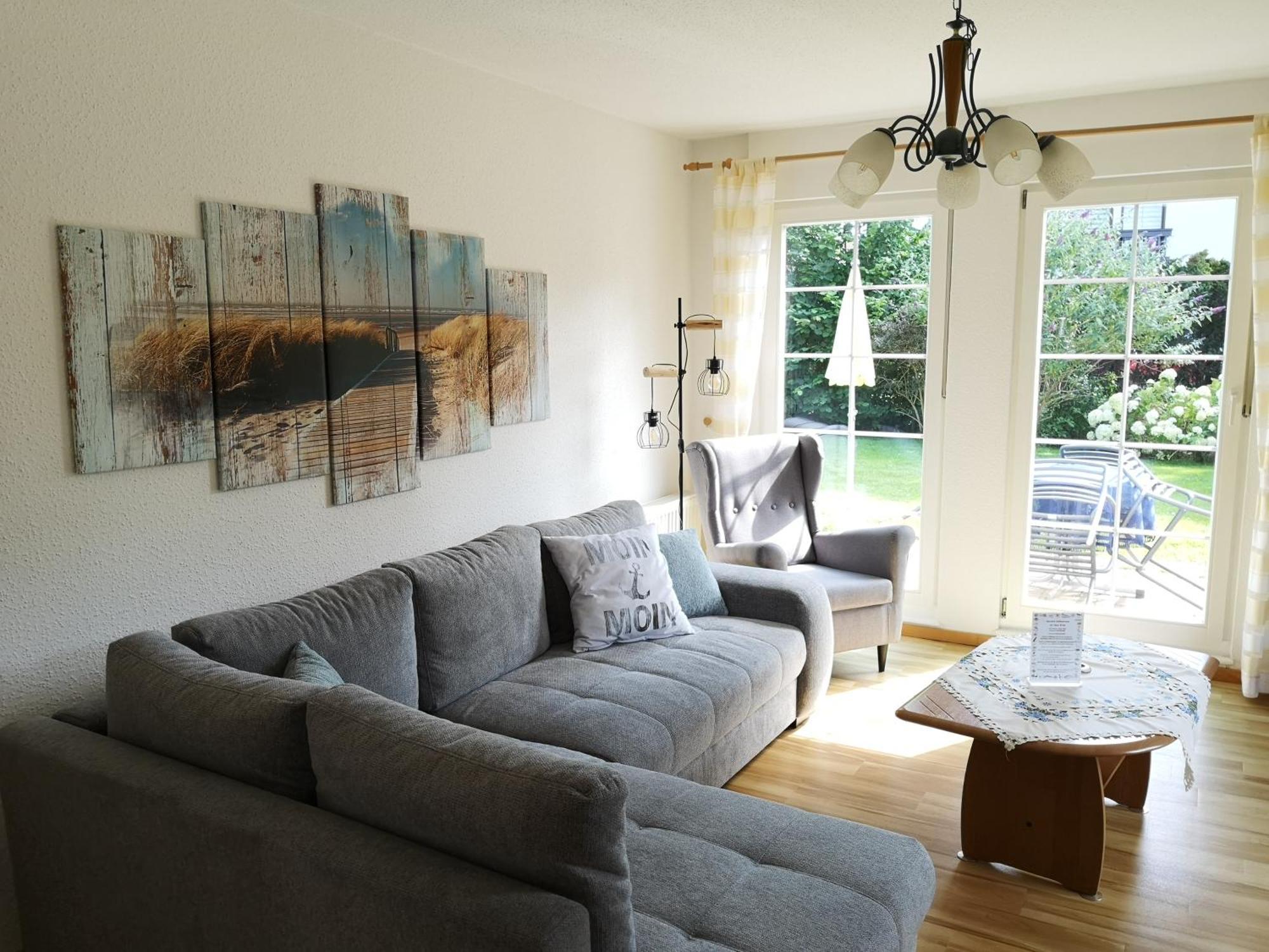 Haus Erika Lägenhet Prerow Exteriör bild